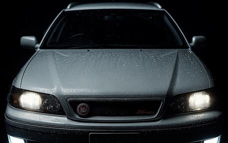 Toyota Mark II VIII (X100), 2000 год, 595 000 рублей, 1 фотография