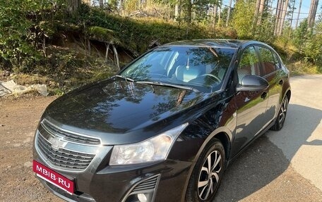Chevrolet Cruze II, 2012 год, 580 000 рублей, 1 фотография