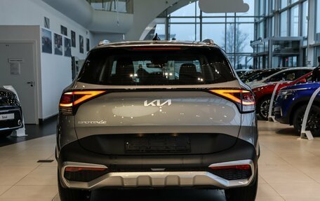 KIA Sportage IV рестайлинг, 2025 год, 4 368 000 рублей, 10 фотография