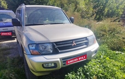 Mitsubishi Montero III, 2000 год, 500 000 рублей, 1 фотография