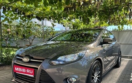 Ford Focus III, 2012 год, 900 000 рублей, 1 фотография