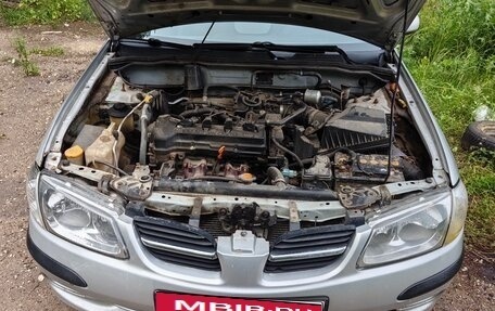 Nissan Almera, 2001 год, 150 000 рублей, 1 фотография