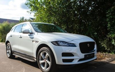 Jaguar F-Pace, 2020 год, 3 480 000 рублей, 1 фотография