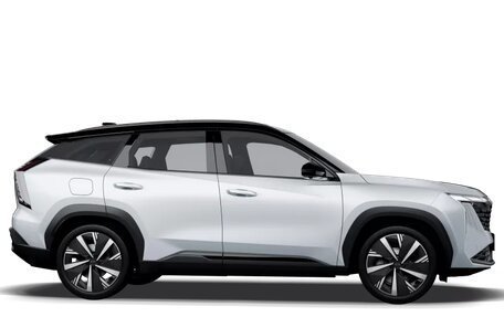 Geely Atlas, 2024 год, 4 017 190 рублей, 4 фотография