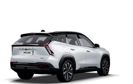 Geely Atlas, 2024 год, 4 017 190 рублей, 5 фотография