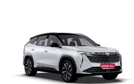 Geely Atlas, 2024 год, 4 017 190 рублей, 3 фотография