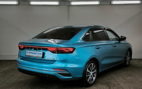 Geely Emgrand, 2023 год, 1 600 000 рублей, 4 фотография