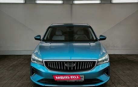 Geely Emgrand, 2023 год, 1 600 000 рублей, 2 фотография