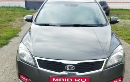 KIA cee'd I рестайлинг, 2010 год, 630 000 рублей, 1 фотография