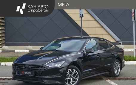 Hyundai Sonata VIII, 2020 год, 2 148 000 рублей, 1 фотография