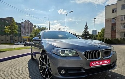 BMW 5 серия, 2014 год, 2 800 000 рублей, 1 фотография