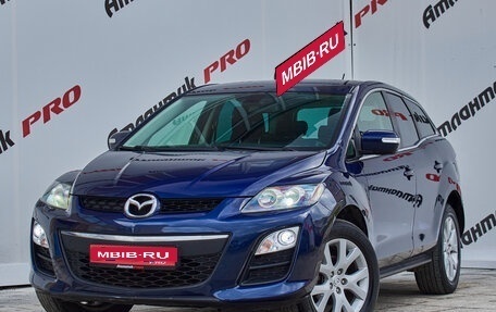 Mazda CX-7 I рестайлинг, 2011 год, 1 380 000 рублей, 1 фотография