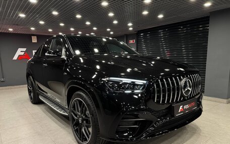 Mercedes-Benz GLE AMG, 2025 год, 16 790 000 рублей, 6 фотография