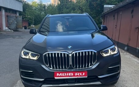 BMW X5, 2021 год, 7 950 000 рублей, 1 фотография