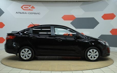 KIA Rio III рестайлинг, 2013 год, 790 000 рублей, 4 фотография