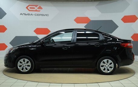 KIA Rio III рестайлинг, 2013 год, 790 000 рублей, 8 фотография