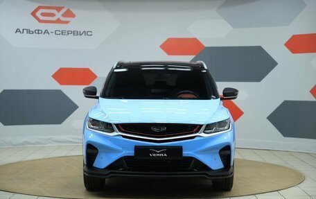 Geely Coolray I, 2022 год, 1 830 000 рублей, 2 фотография