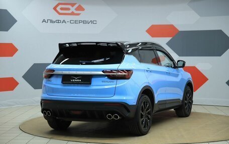 Geely Coolray I, 2022 год, 1 830 000 рублей, 4 фотография