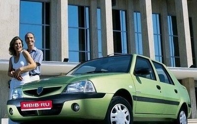 Dacia Solenza, 2004 год, 105 000 рублей, 1 фотография