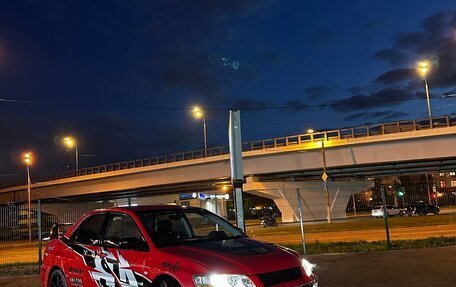 Mitsubishi Lancer Evolution VIII, 2002 год, 2 500 000 рублей, 4 фотография