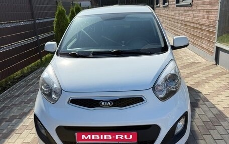 KIA Picanto II, 2013 год, 800 000 рублей, 1 фотография