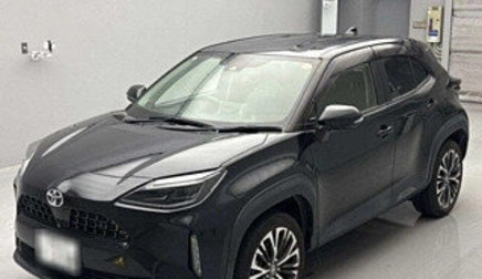 Toyota Yaris Cross, 2021 год, 1 700 000 рублей, 1 фотография