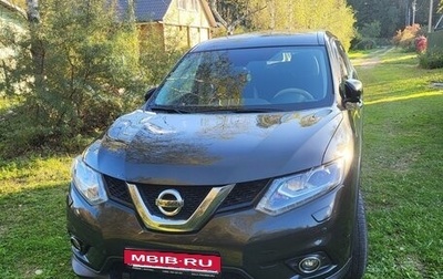 Nissan X-Trail, 2017 год, 2 100 000 рублей, 1 фотография