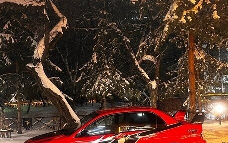 Mitsubishi Lancer Evolution VIII, 2002 год, 2 500 000 рублей, 10 фотография