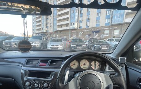 Mitsubishi Lancer Evolution VIII, 2002 год, 2 500 000 рублей, 12 фотография