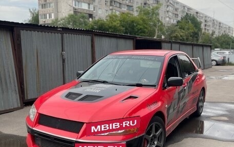 Mitsubishi Lancer Evolution VIII, 2002 год, 2 500 000 рублей, 7 фотография