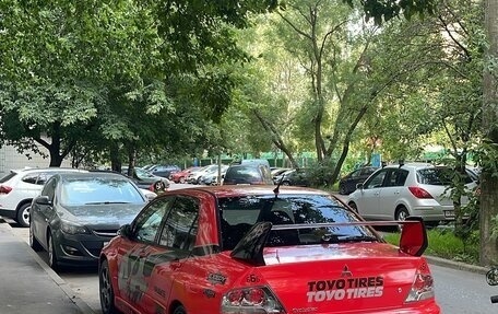 Mitsubishi Lancer Evolution VIII, 2002 год, 2 500 000 рублей, 13 фотография