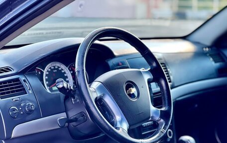 Chevrolet Epica, 2008 год, 505 000 рублей, 11 фотография
