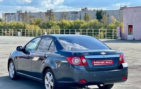 Chevrolet Epica, 2008 год, 505 000 рублей, 8 фотография
