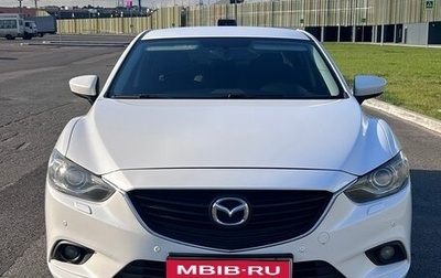 Mazda 6, 2013 год, 1 624 000 рублей, 1 фотография