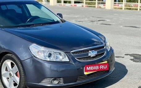 Chevrolet Epica, 2008 год, 505 000 рублей, 4 фотография