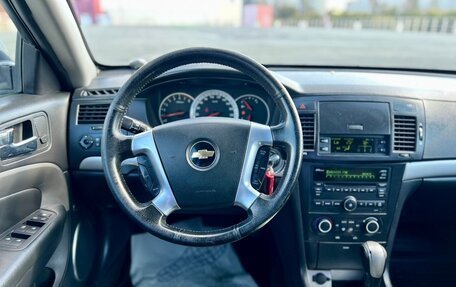 Chevrolet Epica, 2008 год, 505 000 рублей, 13 фотография