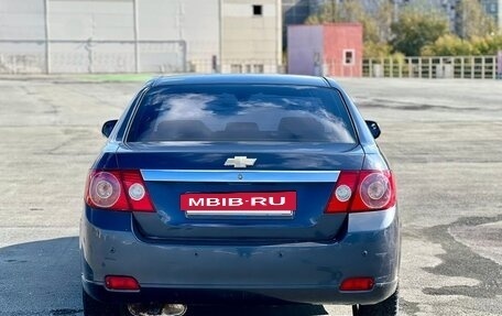 Chevrolet Epica, 2008 год, 505 000 рублей, 7 фотография