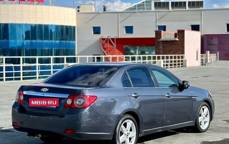 Chevrolet Epica, 2008 год, 505 000 рублей, 6 фотография