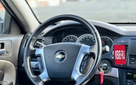 Chevrolet Epica, 2008 год, 505 000 рублей, 12 фотография