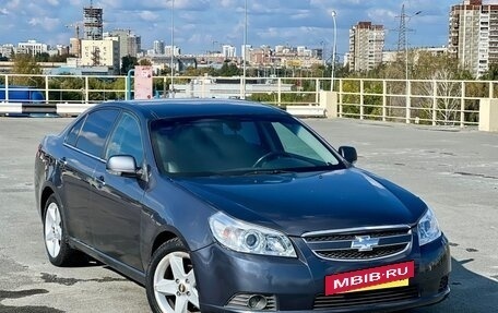 Chevrolet Epica, 2008 год, 505 000 рублей, 3 фотография