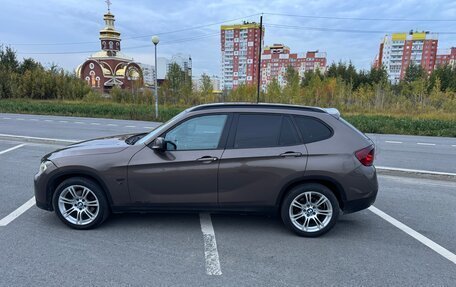 BMW X1, 2012 год, 1 650 000 рублей, 4 фотография