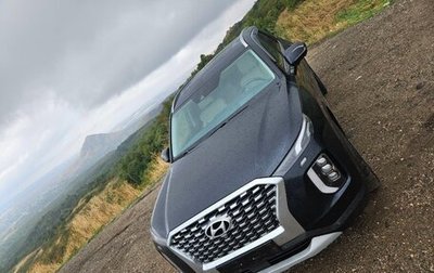 Hyundai Palisade I, 2020 год, 3 700 000 рублей, 1 фотография