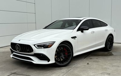 Mercedes-Benz AMG GT I рестайлинг, 2022 год, 8 025 732 рублей, 1 фотография