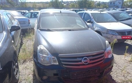 Nissan Almera, 2014 год, 491 000 рублей, 1 фотография