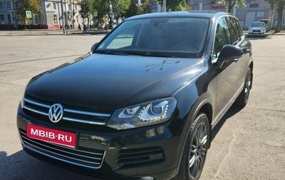 Volkswagen Touareg III, 2012 год, 2 200 000 рублей, 1 фотография