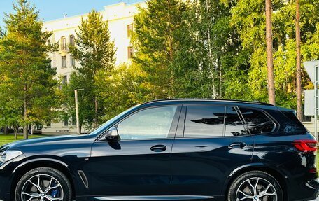 BMW X5, 2019 год, 8 000 000 рублей, 5 фотография