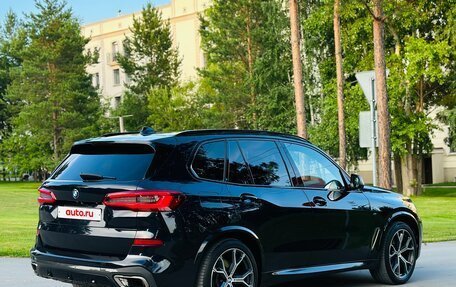 BMW X5, 2019 год, 8 000 000 рублей, 8 фотография