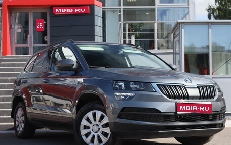 Skoda Karoq I, 2020 год, 2 211 925 рублей, 1 фотография