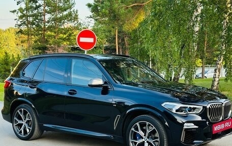 BMW X5, 2019 год, 8 000 000 рублей, 3 фотография