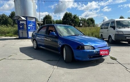 Honda Civic Ferio III, 1993 год, 190 000 рублей, 4 фотография
